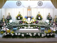 堺市立斎場での葬儀⑥
