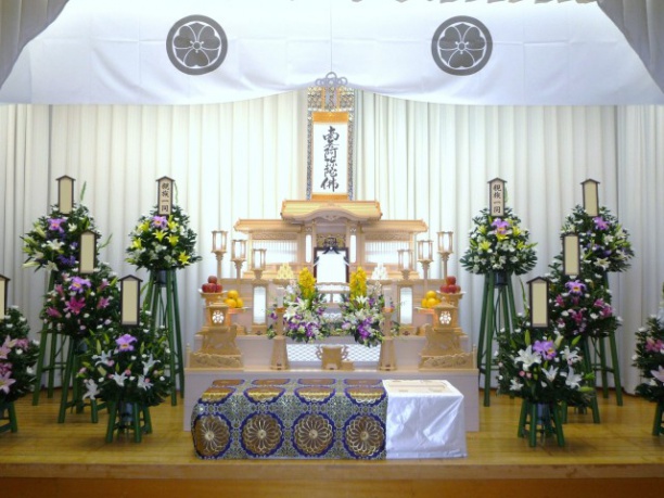 堺市規格葬儀プラン６０