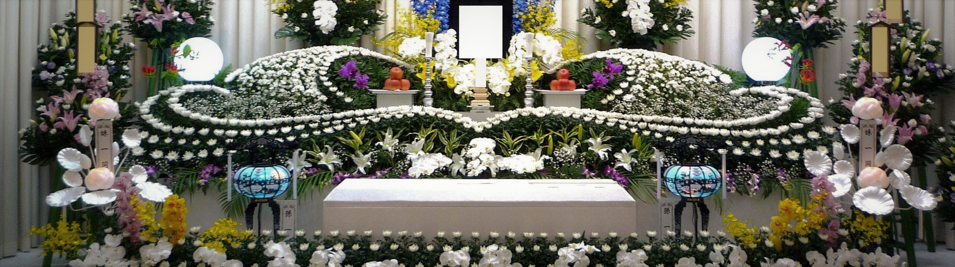 堺市立斎場での葬儀