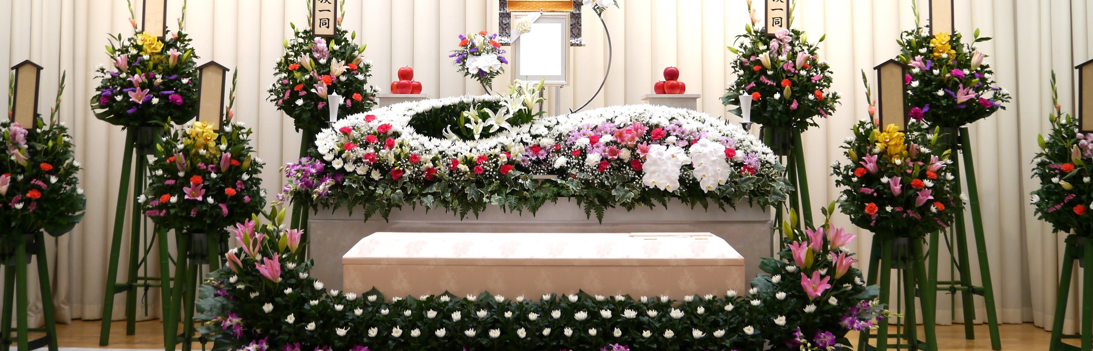 堺市立斎場での家族葬