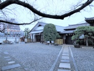 【月江院】外観